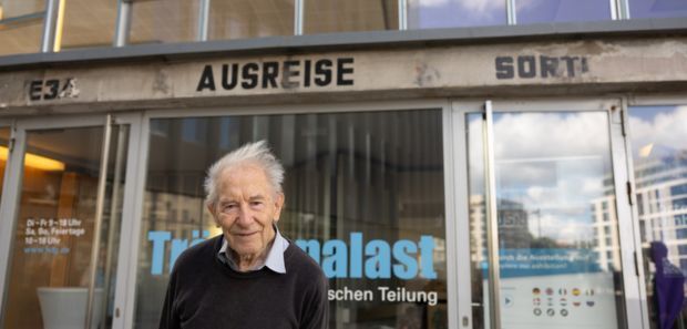 65 Jahre Mauerbau