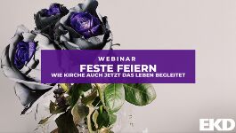 Webinar: Feste Feiern