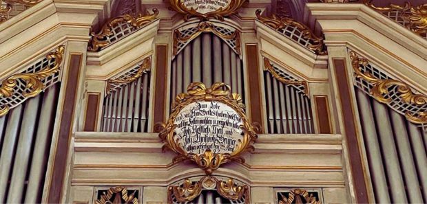 Orgel Maerz 2025