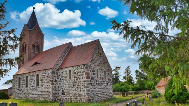 Kirche des Jahres 2025 in Deetz