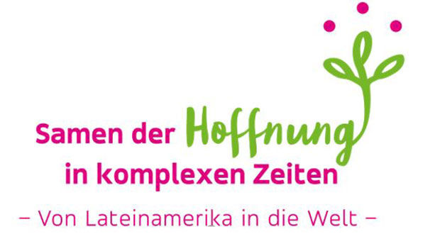 Logo: Samen der Hoffnung