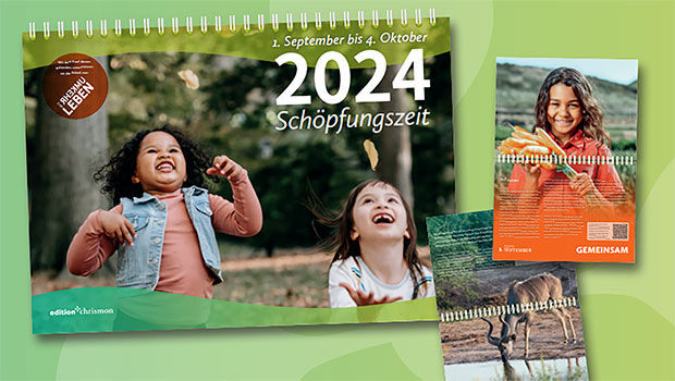 Cover Schöpfungszeit-Kallender