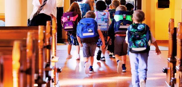 Schulstart Kinder 2026