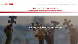 Screen: Inklusionsreich
