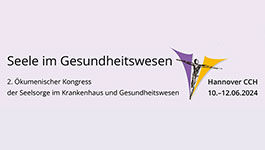 Logo Seelsorgekongress