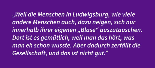 Wendte Interview Frage 1