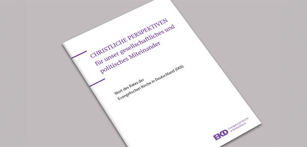 Christliche Perspektiven - Wort des Rates der EKD