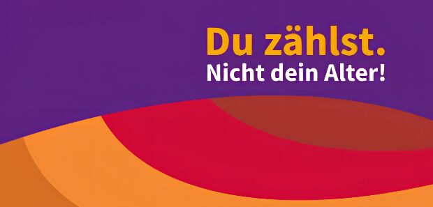 Logo gegen Altersdiskriminierung der EAfA