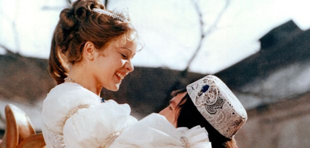 Der Film "Drei Haselnüsse für Aschenbrödel" läuft 2025 in der ARD.