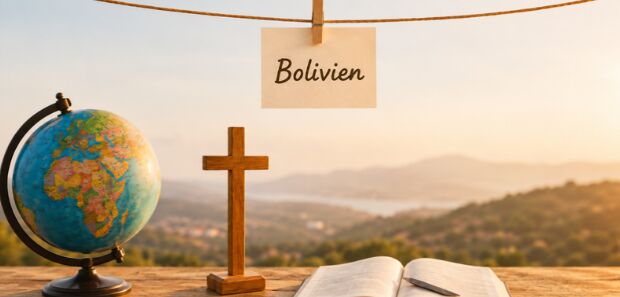 Auslandspfarrdienst Bolivien