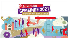 chrismon Gemeinde 2021 - Motivbild