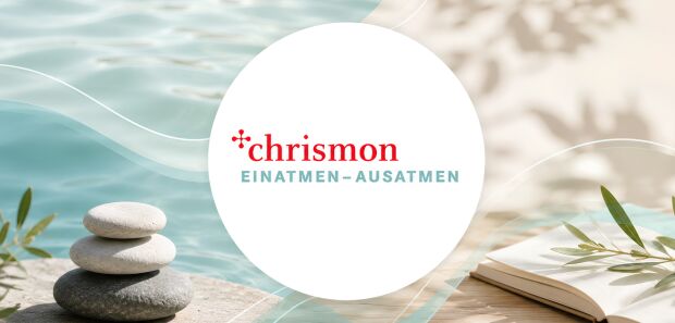 Chrismon einatmen-ausatmen