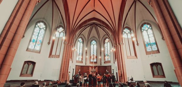 Christuskirche Dudweiler