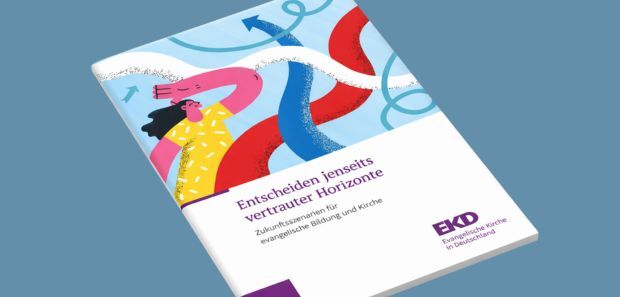 Publikation Entscheiden jenseits vertrauter Horizonte