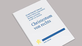 Cover: Christentum von rechts