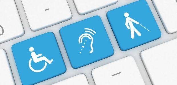 digitale Barrierefreiheit