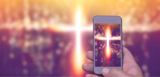 Kirche und Digitalisierung