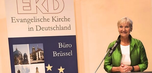 Fehrs in Bruessel