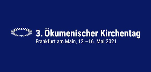 Logo 3. Ökumenischer Kirchentag 2021
