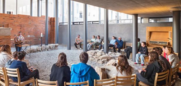 Gottesdienstlotsen Ausbildung