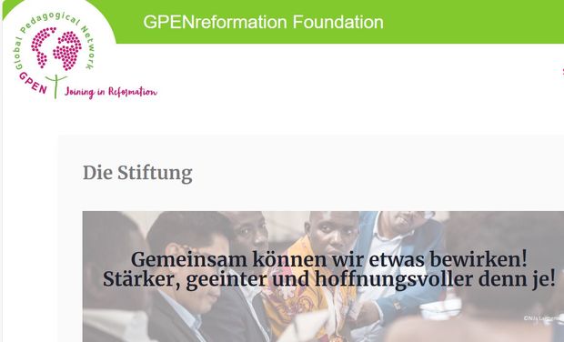 GPEN Stiftung