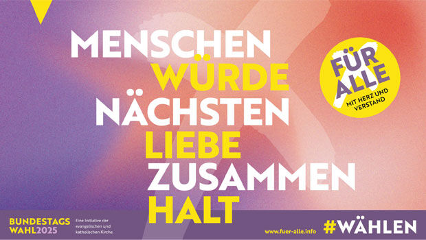 Initiative „Für alle. Mit Herz und Verstand“
