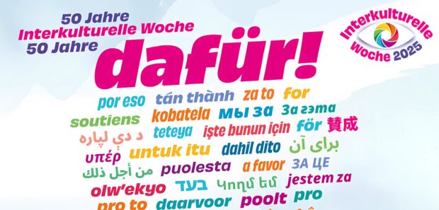 Interkulturelle Woche 2025