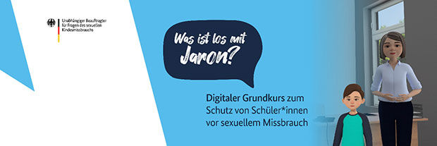 Screenshot: Was ist los mit Jaron?