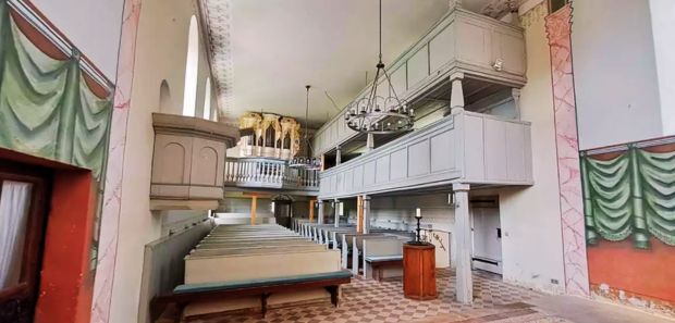 Kirche des Monats Juli 2026