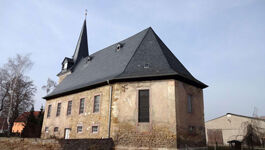 Kirche St. Anna in Frohndort