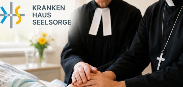 Logo Krankenhausseelsorge