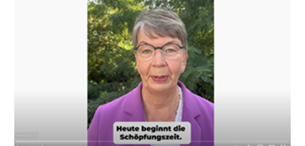 Die Beauftragte der EKD für Schöpfungsverantwortung, Kristina Kühnbaum-Schmidt, fordert engagiertes Handeln der Kirchen für die Mitschöpfung gemeinsam mit der weltweiten Christenheit.