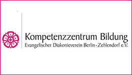 Logo Diakonie Kompetenzzentrum Berlin-Zehlendorf
