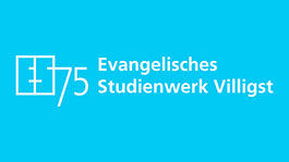 Logo 74 Jahre Ev. Studienwerk