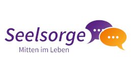 Logo der Aktion "Seelsorge - Mitten im Leben"