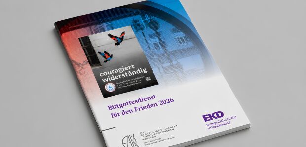 Materialheft FriedensDekade 2026 neu