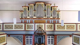 Orgel Monat April