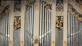 Orgel des MOnats in Arnsgereuth