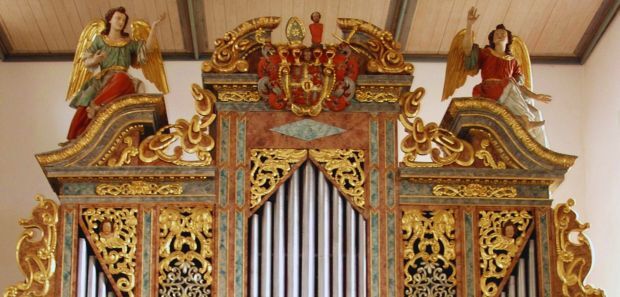 Orgel St. Johannis Aufkirchen