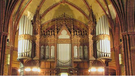 Orgel des Jahres in Apolda