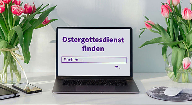 Screen Ostergottesdienste