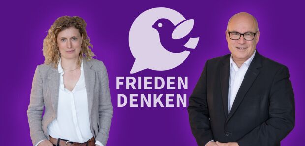 Frieden denken Podcast 3