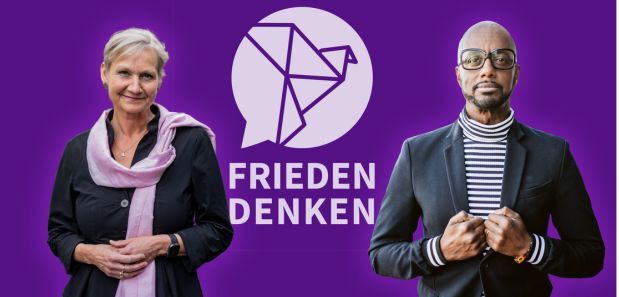 Podcast Frieden denken