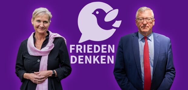 Podcast Frieden denken
