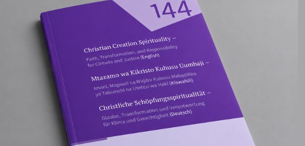 Publikation Schöpfungsspiritualität