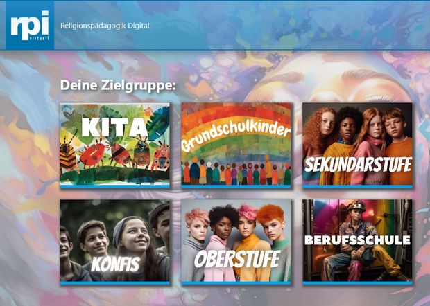 rpi-virtuell neue Homepage