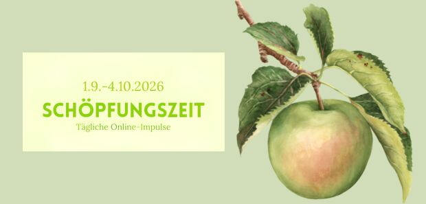 Schöpfungszeit 2026