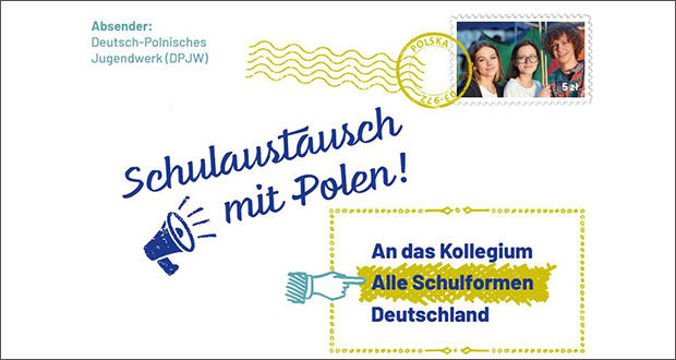 Schulaustausch mit Polen