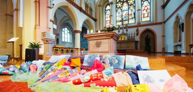 Einschulung Gottesdienst
