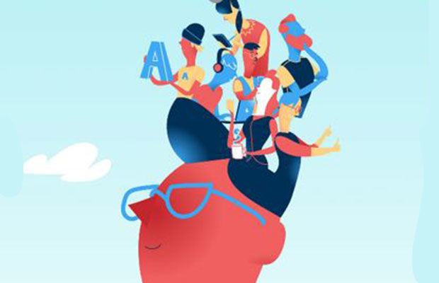 Ausschnitt Website